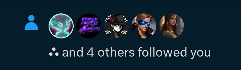 GalileaOXcom's tweet photo. Y'all dream of the ever unlikely "@elonmusk followed you back!"
Not I. This is what my dopamine hit looks like:
"@mothnode followed you back!"
He's way cooler than Elon. He's so cool that I never bought any $BIPCI, but I can't drink Pepsi without thinking about Pac-Man. #HELVE https://t.co/DSqppMBWdG