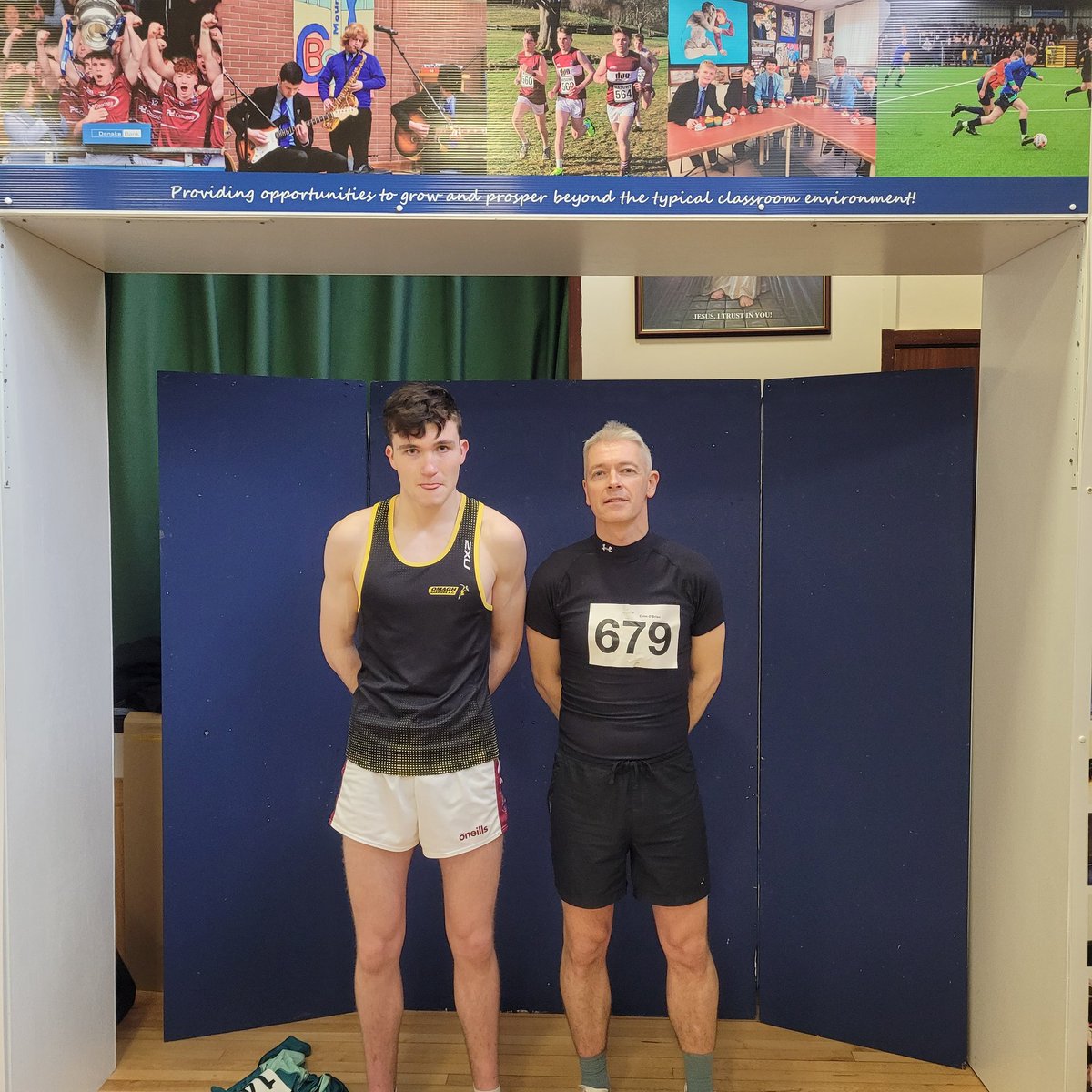 Omagh CBS tweet media