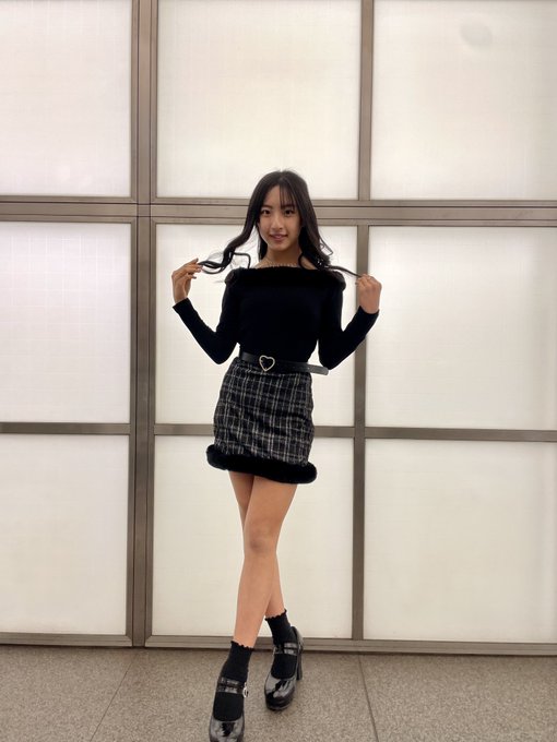 Twitterのコスプレ画像3