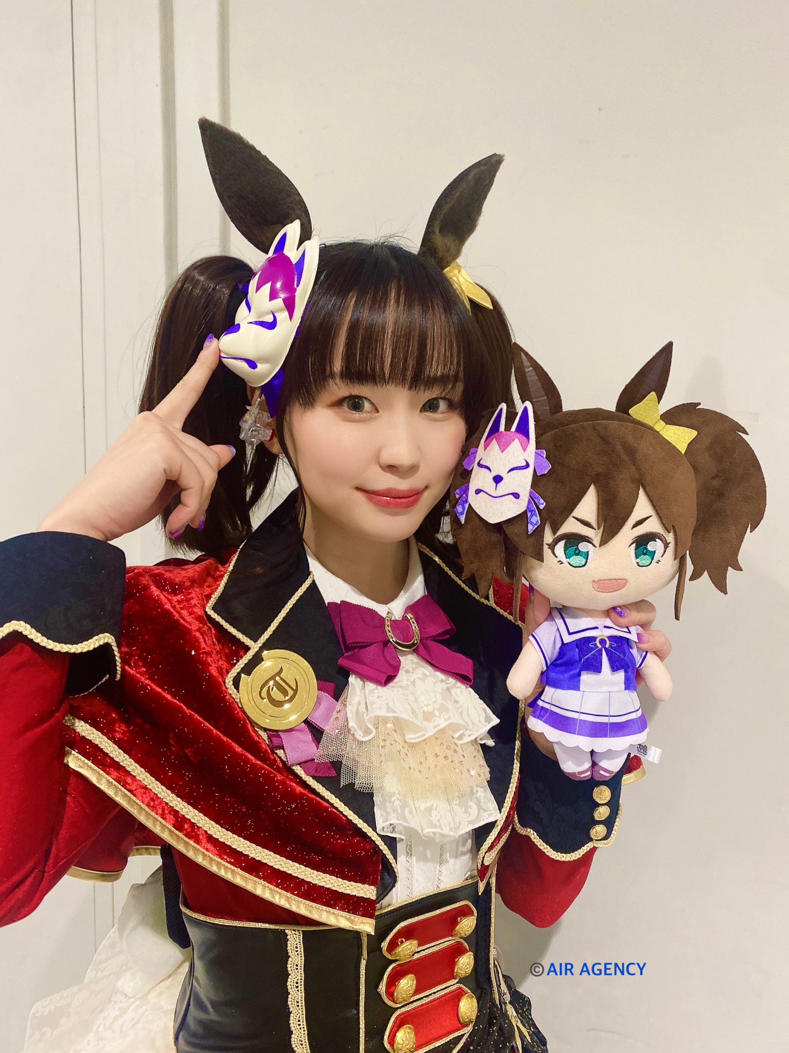 有馬記念優勝馬ヴィンテージAVANTY公式イナリワンウマ娘井上遥乃 イナリワン (CV. 井上遥乃) - OTOTOY