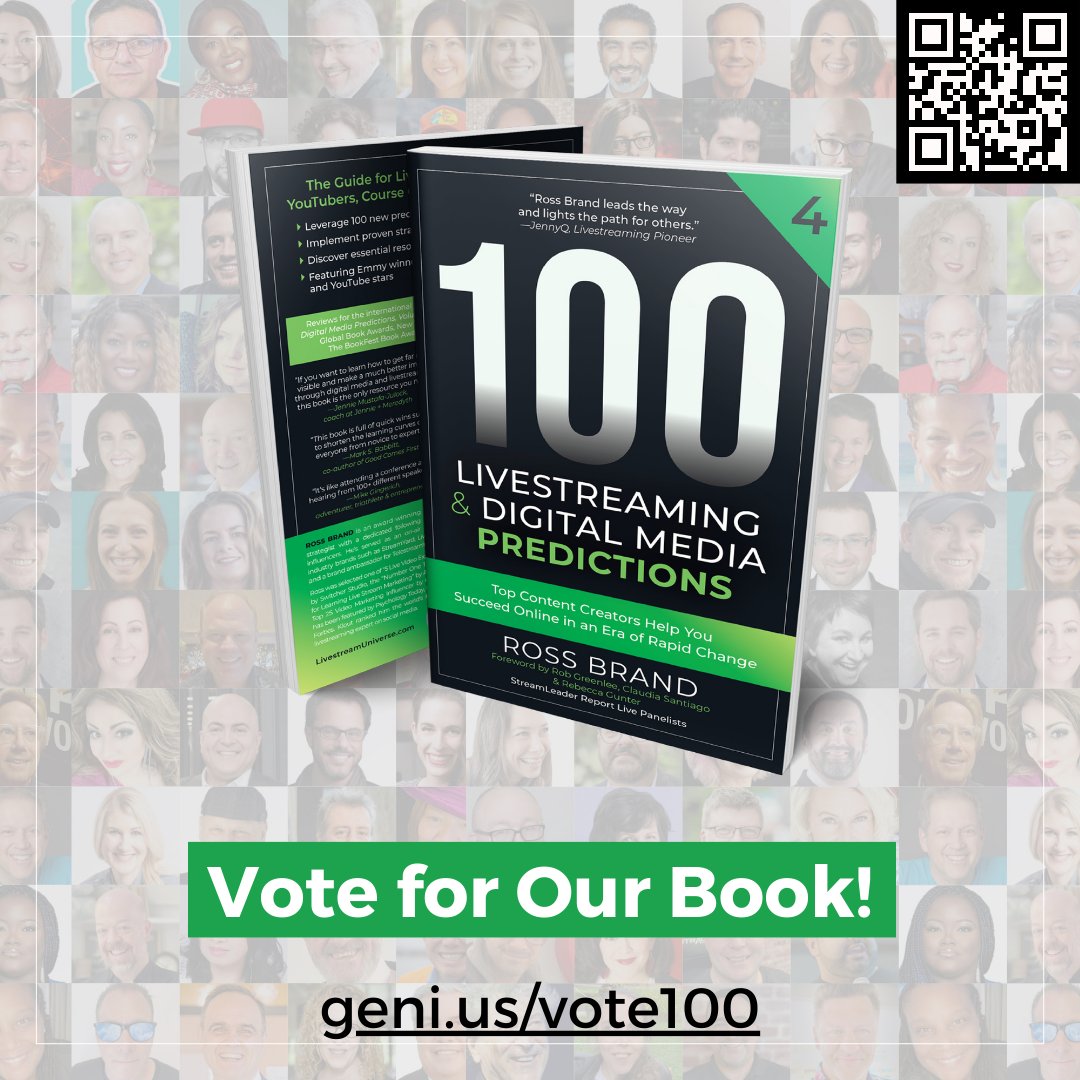 Desiree_Duffy's tweet photo. I'm a contributing author of an International Amazon Best Seller.

Ross Brand's book is up for recognition in the competition for "best in show."

You can register to vote and be entered to win a $50 Amazon gift card. VOTE HERE 👉 https://t.co/SusRPMkqmD 
#booklovers #rossbrand https://t.co/o94zg4UNY2