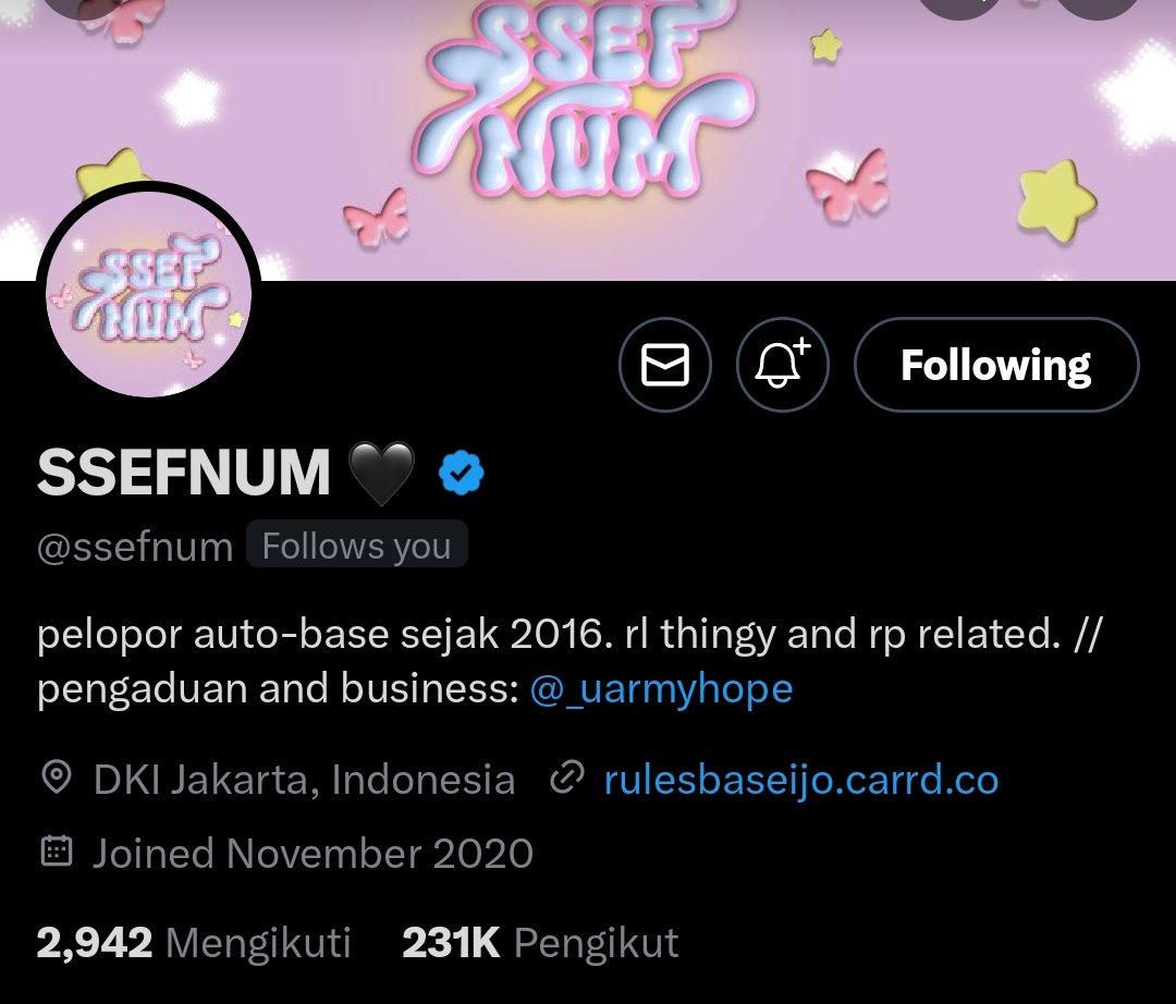 happy banget😭 makasih radev beyi <a href="/ssefnum/">SSEFNUM 🖤</a>