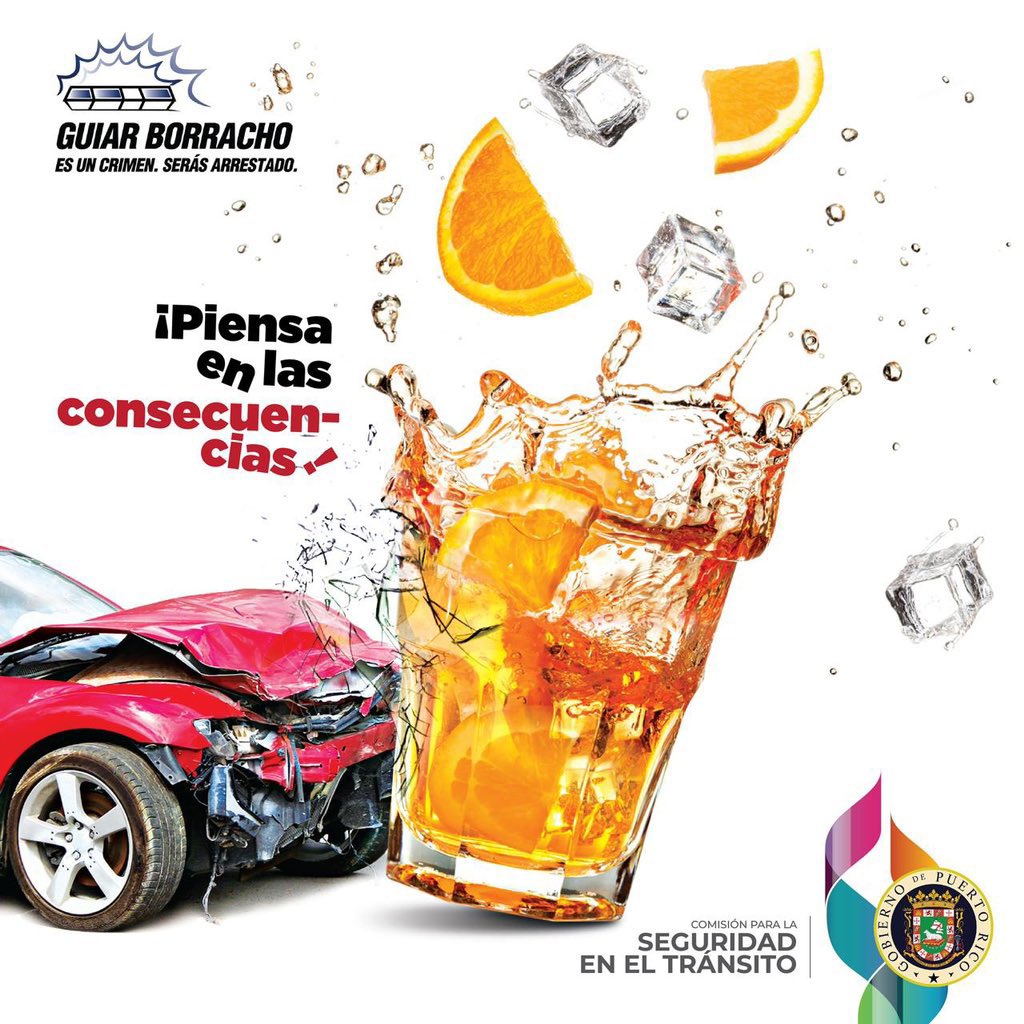 CSTPR's tweet photo. 🤔 Un sábado alegre de paseo familiar y de repente un conductor borracho empaña la alegría. 
🥃Al momento de guiar, tus acciones pueden afectar a otros. ¡No olvides tu responsabilidad! 
🚔Guiar borracho es un crimen, serás arrestado. #PiensaEnLasConsecuencias https://t.co/nk8uZsjIza