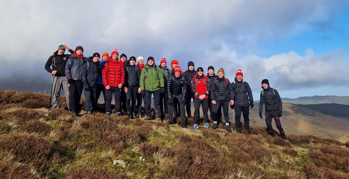 𝗖𝗼𝗺𝗽𝗹𝗲𝘁𝗲 ⛰️

Well done lads  👏

Sponser us in the link below⏬️
justgiving.com/crowdfunding/K…