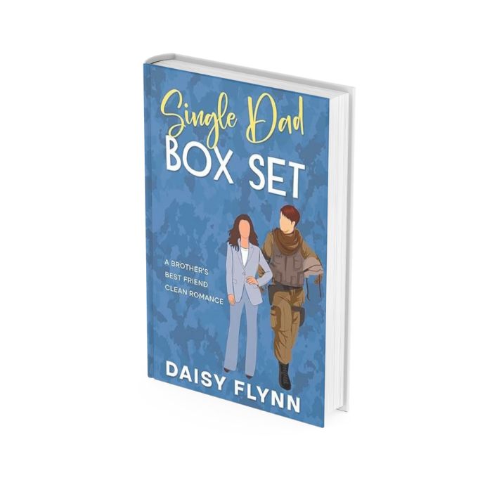 KindleBookVerse's tweet photo. Love knows no bounds in the Single Dad Box Set by Daisy Flynn. Join these single dads on their journey to finding happiness and family amidst life's challenges.
Book Link📚 https://t.co/wbY54d7IRi

#PromoteABook #CleanRomance #SingleDadRomance #BookBundle #LoveAndFamily
#kindle https://t.co/nJ8U5f7v6I