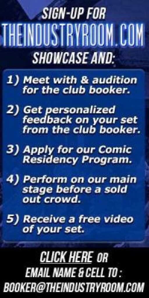 Broadway Comedy Club tweet media