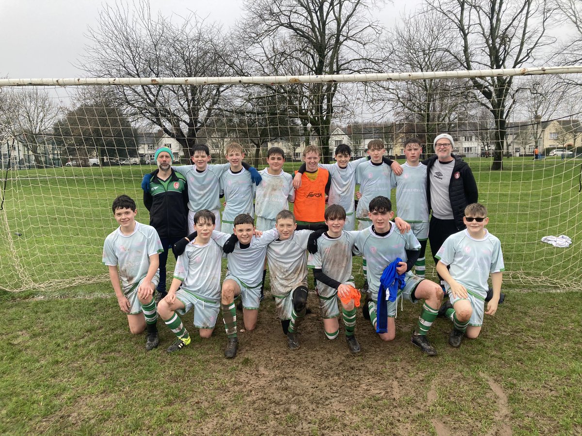 Great to get our first league points today but the boy’s attitude all season has been superb and just as proud of them for that

Nice make do away kit today too 😅