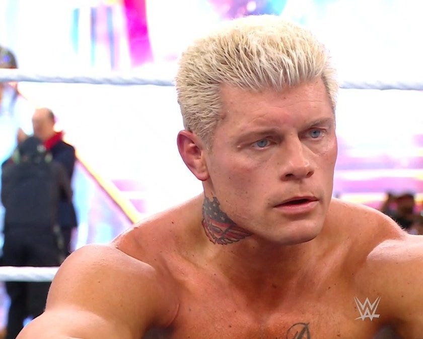 Go on lads, have a race