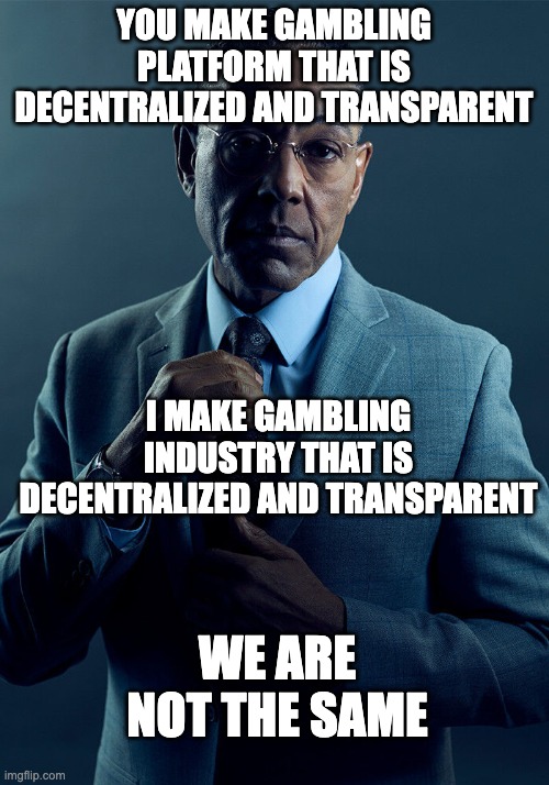 In 2024, X WINNER is setting out to change how the game is played. Stay tuned for more games and features.

Fully On-Chain iGaming brings unparalleled level of transparency that is needed in the industry. Join our journey in shaping the future of iGaming!

#XWINNER #iGaming