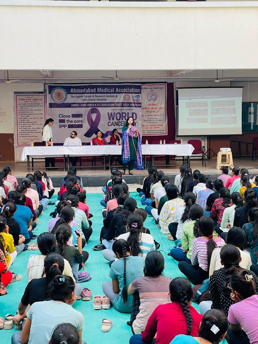 AHMEDABAD MEDICAL ASSOCIATION tweet media