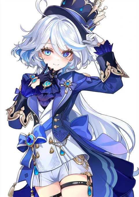 フリーナ #原神 