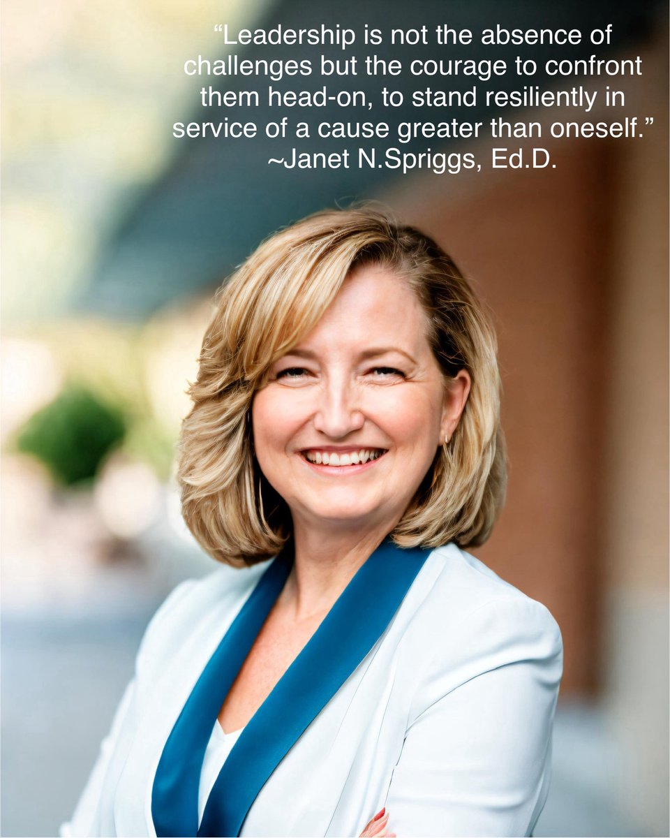 Saturday morning reflection. 
“Leadership is not the absence of challenges but the courage to confront them head-on, to stand resiliently in service of a cause greater than oneself.”