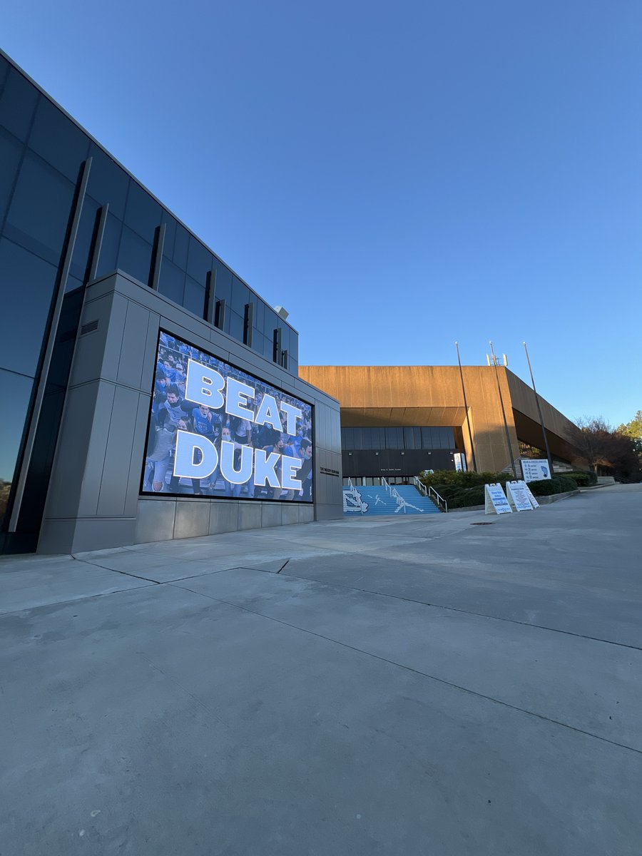 GoHeels's tweet photo. Good morning to the Tar Heels and the Tar Heels only ☀️ https://t.co/4g9HvFRaGL