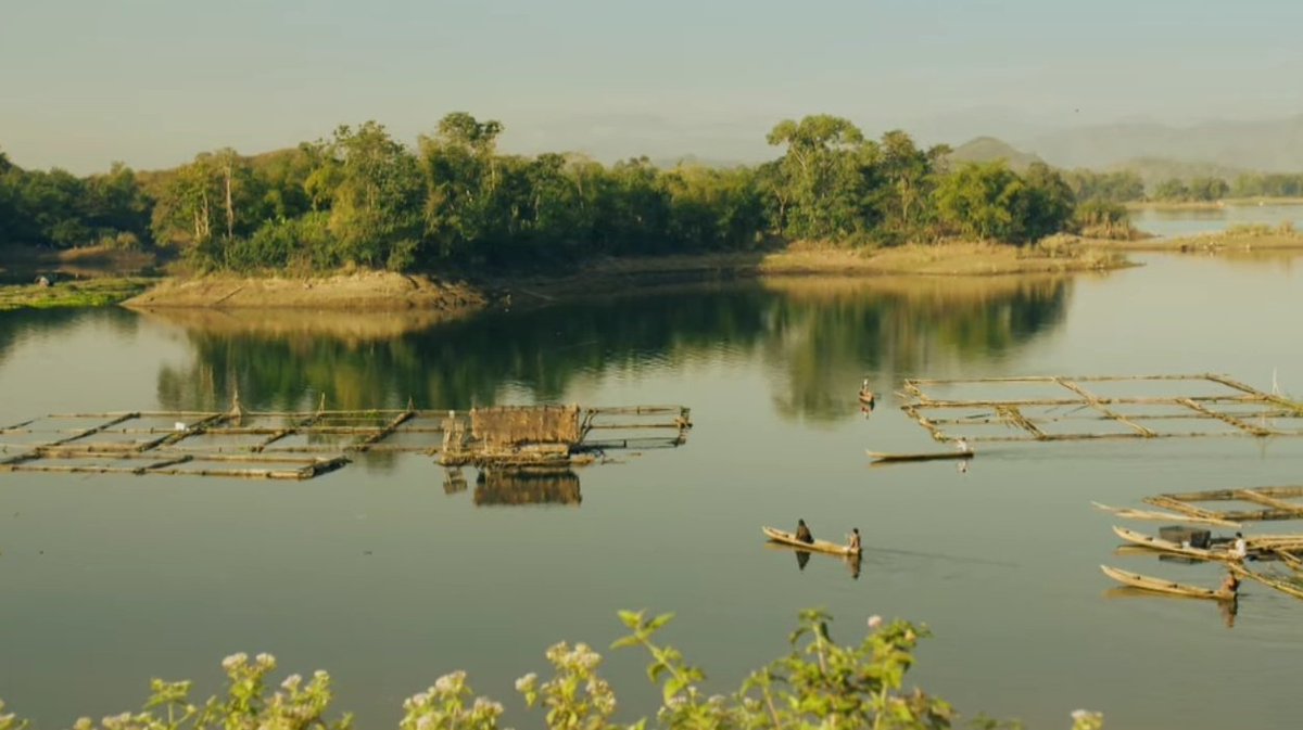 buti nga kayo bahay lang ang nasira. eh kami, buhay namin. 

bambanti (2015) dir. zig dulay