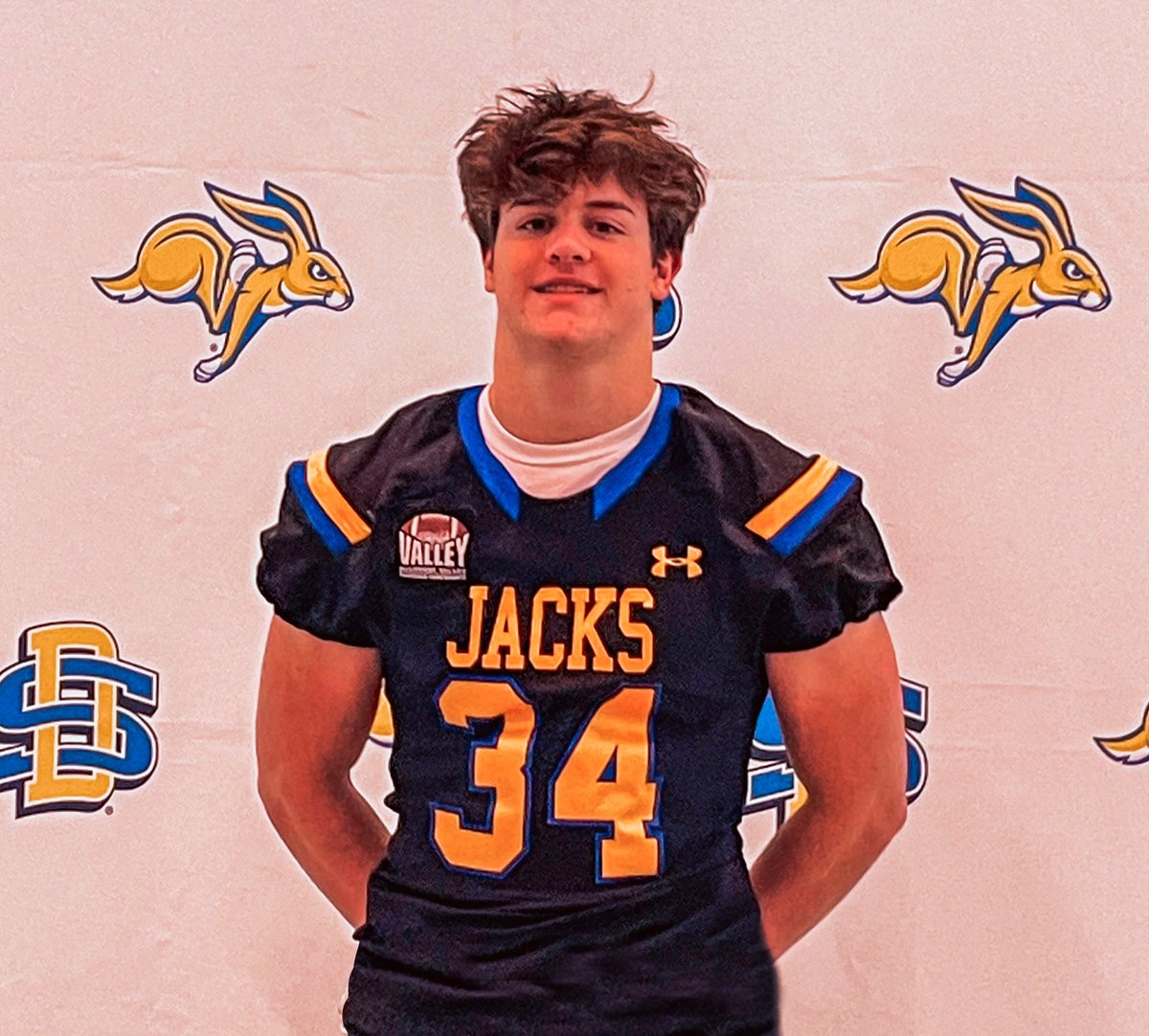 Theo Grace tweet media