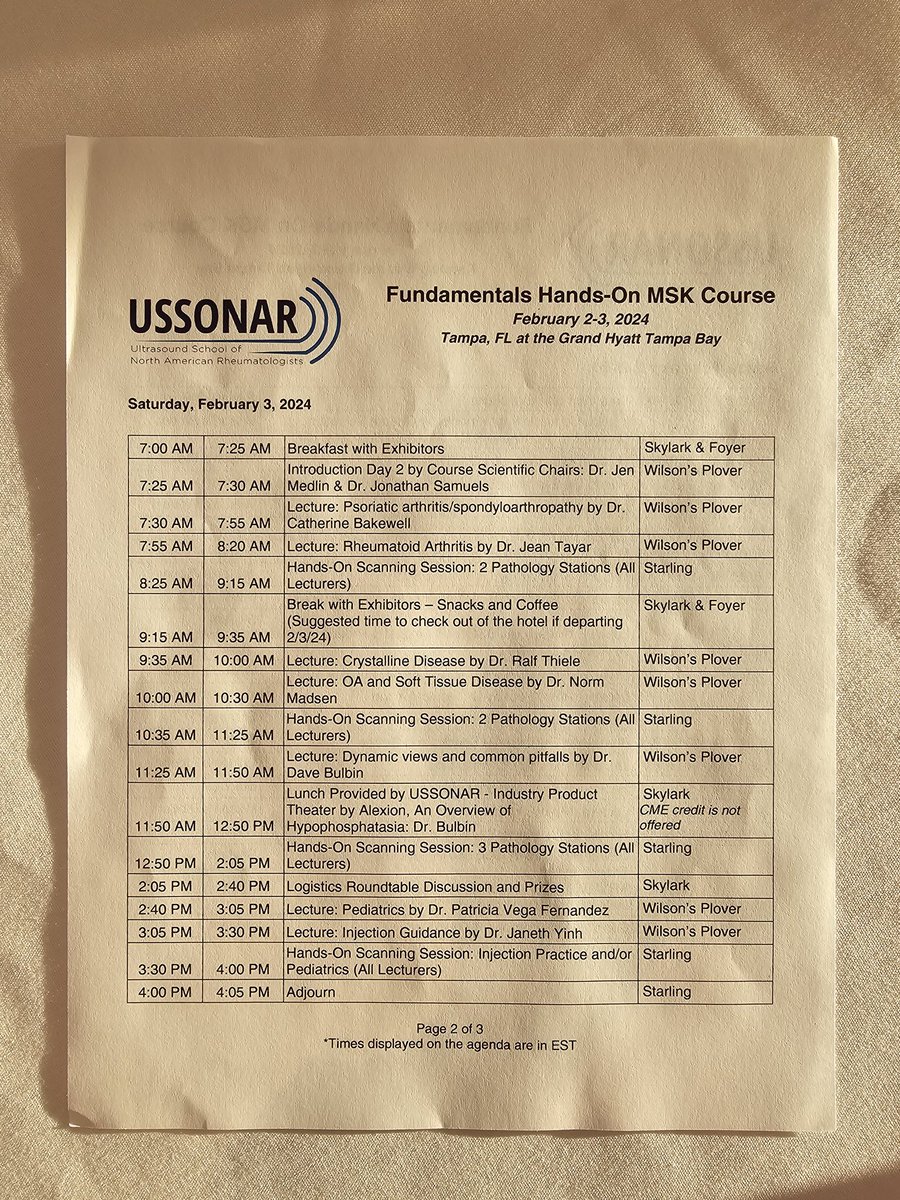 USSONAR_Rh's tweet photo. Day 2 USSONAR Fundamentals Hands on MSK course! We're talking about #enthesitis #psoriaticarthritis #spondyloarthropathy 
#POCUS #ultrasound #rheumatology https://t.co/GKIQc5B2Kp