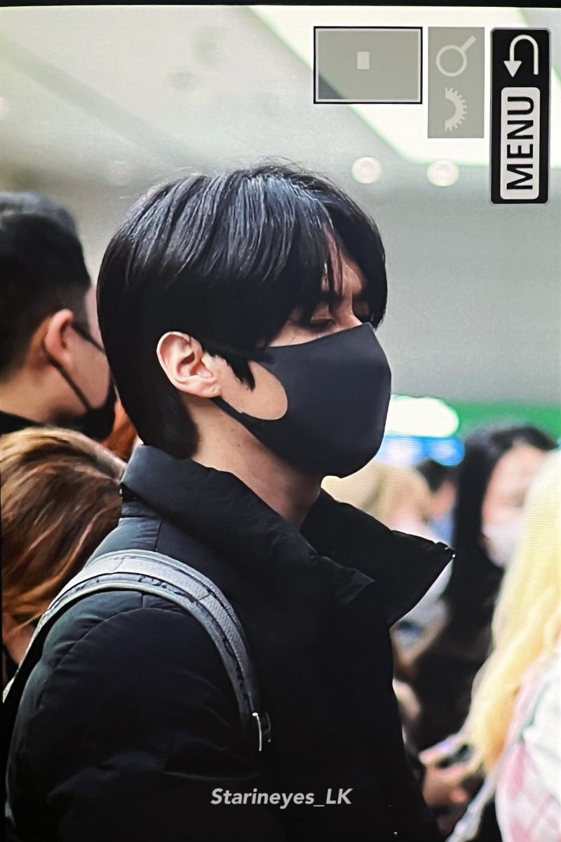 StarinEyes_LK's tweet photo. 240203 ICN PRE

#StrayKids #스트레이키즈      
#리노 #Leeknow https://t.co/VVVzroXhQs