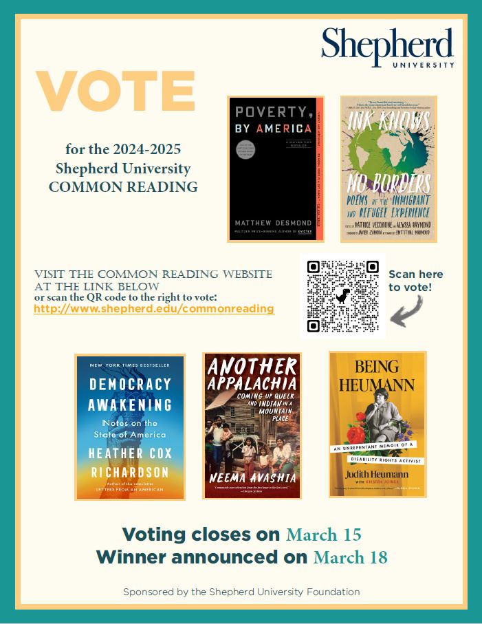 SU Common Reading tweet media