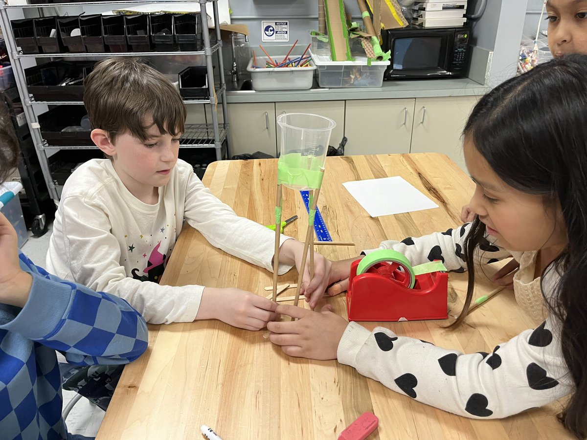 Cora Kelly STEM (@ckelemstem) on Twitter photo Our <a href="/CKELEM/">Cora Kelly</a> 3rd graders collaborated and used critical thinking skills to build water towers that stood 25cm above the table AND held 200g of water! <a href="/ACPSk12/">Alexandria City Public Schools</a> <a href="/AlexandriaSTEM/">ACPS STEM</a> <a href="/CKelemPrincipal/">Cora Kelly Principal</a> Our <a href="/CKELEM/">Cora Kelly</a> 3rd graders collaborated and used critical thinking skills to build water towers that stood 25cm above the table AND held 200g of water! <a href="/ACPSk12/">Alexandria City Public Schools</a> <a href="/AlexandriaSTEM/">ACPS STEM</a> <a href="/CKelemPrincipal/">Cora Kelly Principal</a>