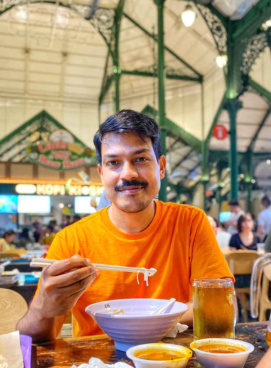 iamgineesh's tweet image. My Chopsticks Story 🥢!

linkedin.com/posts/gineesh_… 

#TechAdaptability #ChopstickAdventures #learningeveryday