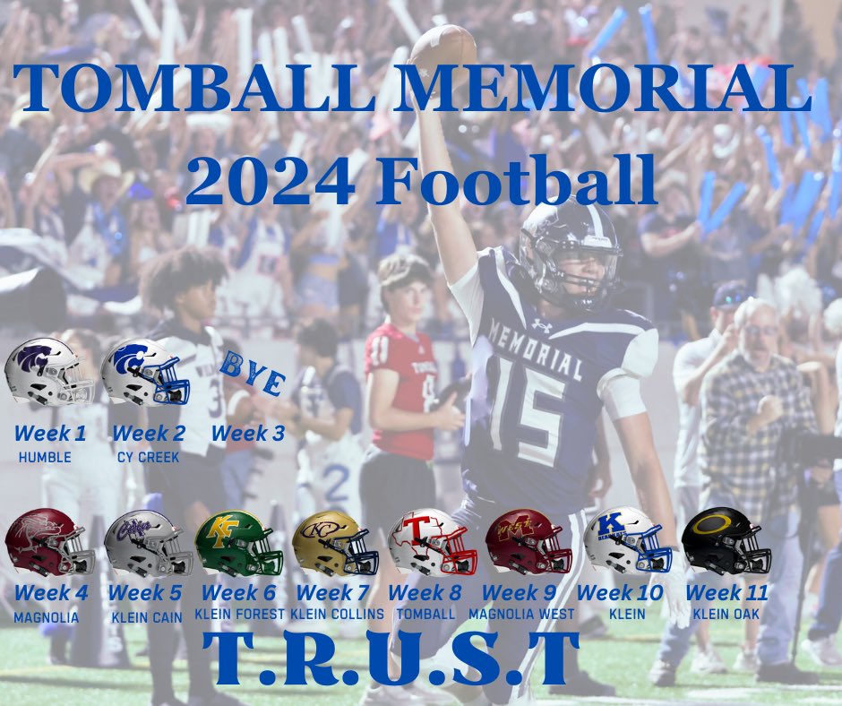 TMHS Football tweet media