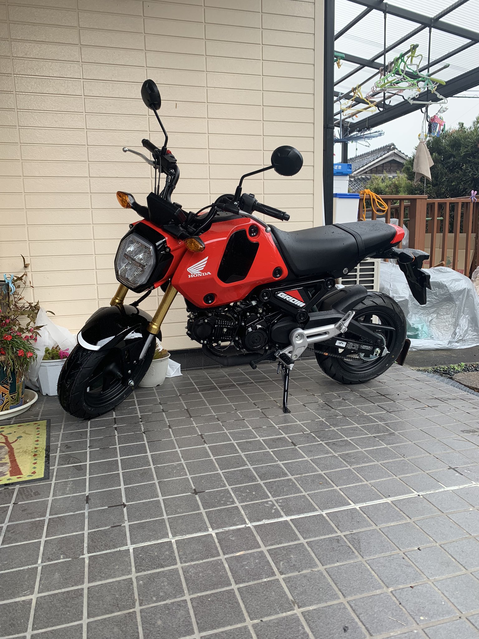 もりやん アノラックパーカー バイクウェア｜カドヤ公式オンライン