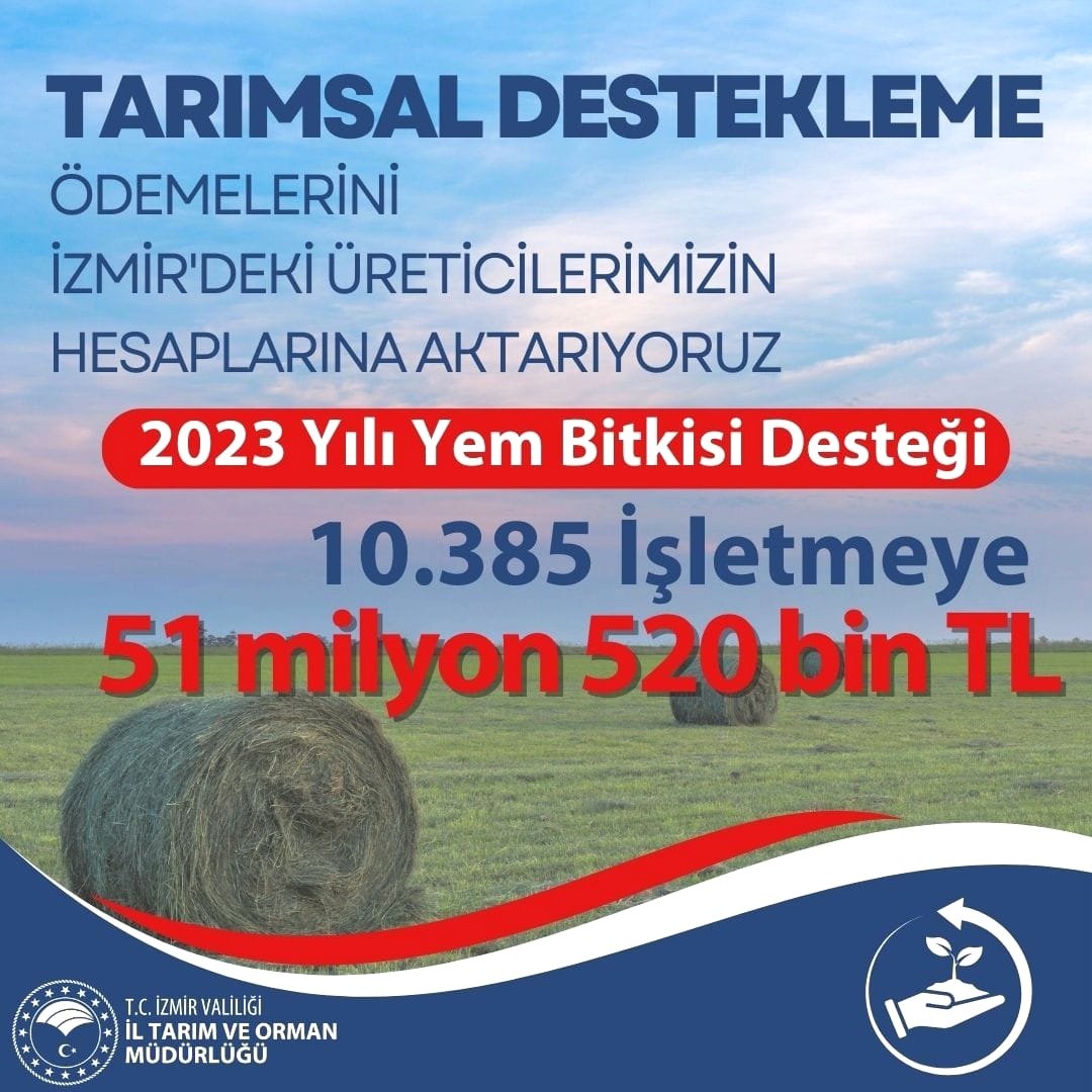 izmirtarim's tweet photo. Hayırlı ve bereketli olsun...
#TürkiyeYüzyılı
#TarımınYüzyılı 
@ibrahimyumakli 
@drsuleymanelban
@MstafaSahin44 
@TCTarim 
@izmirvaliligi https://t.co/Z6phNJ4ju4