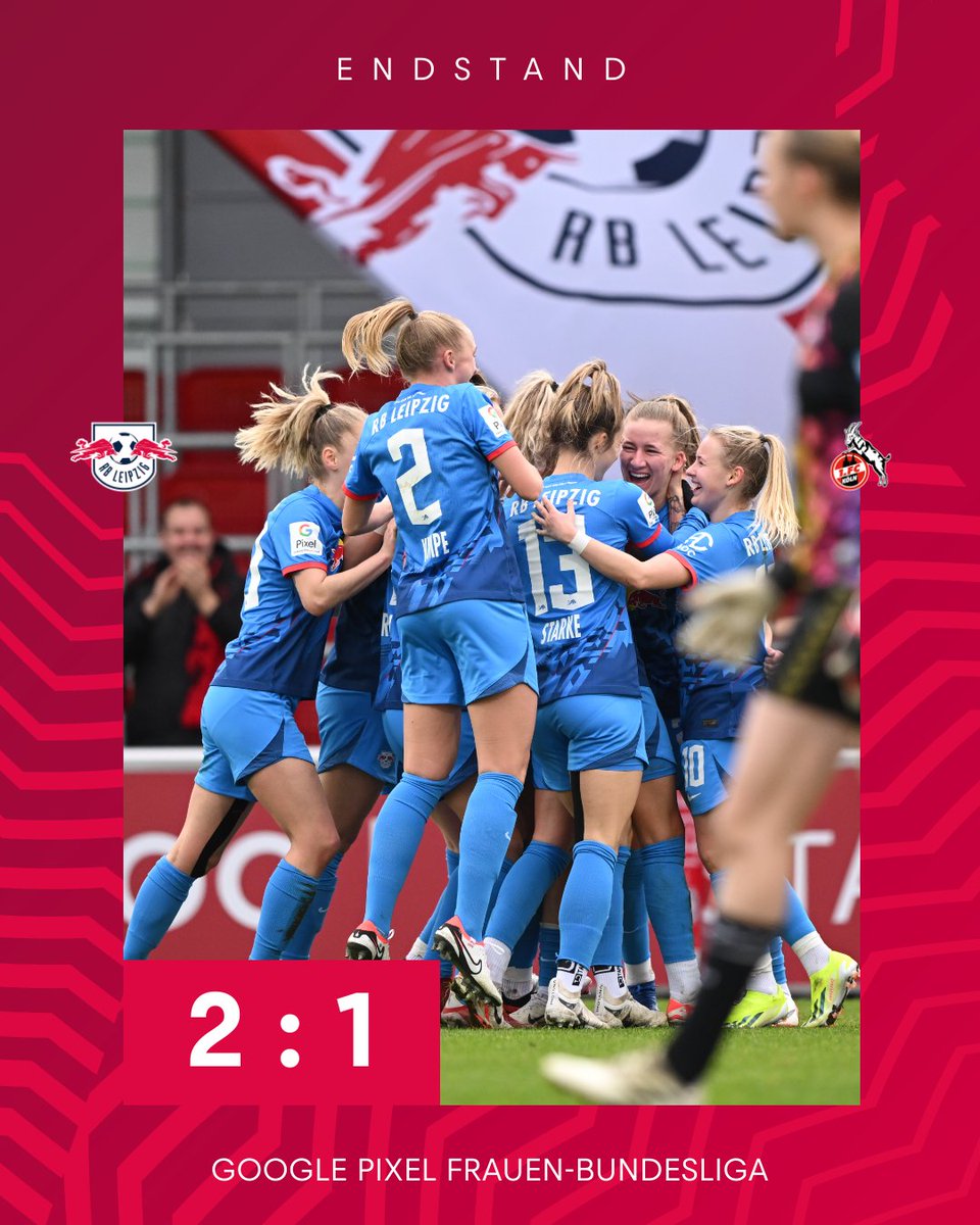 RB Leipzig tweet media