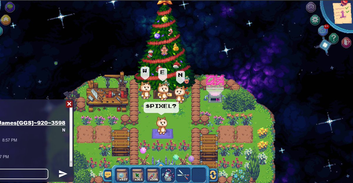 jamesygg.ron | GGS tweet media