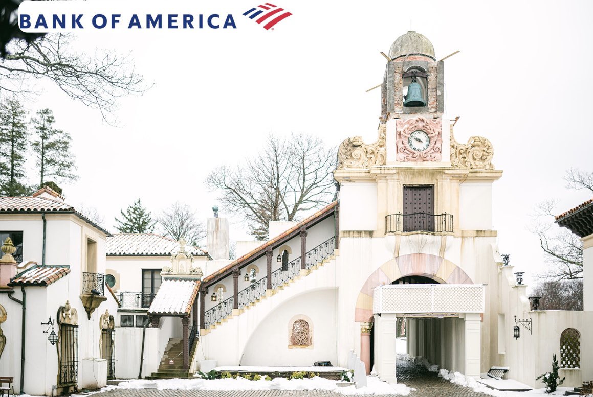 Bank of America’s Museums on Us Program Returns!
 
Visitors to the Museum simply present their Bank of America®, Merrill® or Bank of America Private Bank® credit or debit card along with their photo ID on the first full weekend of every month to receive FREE general admission!