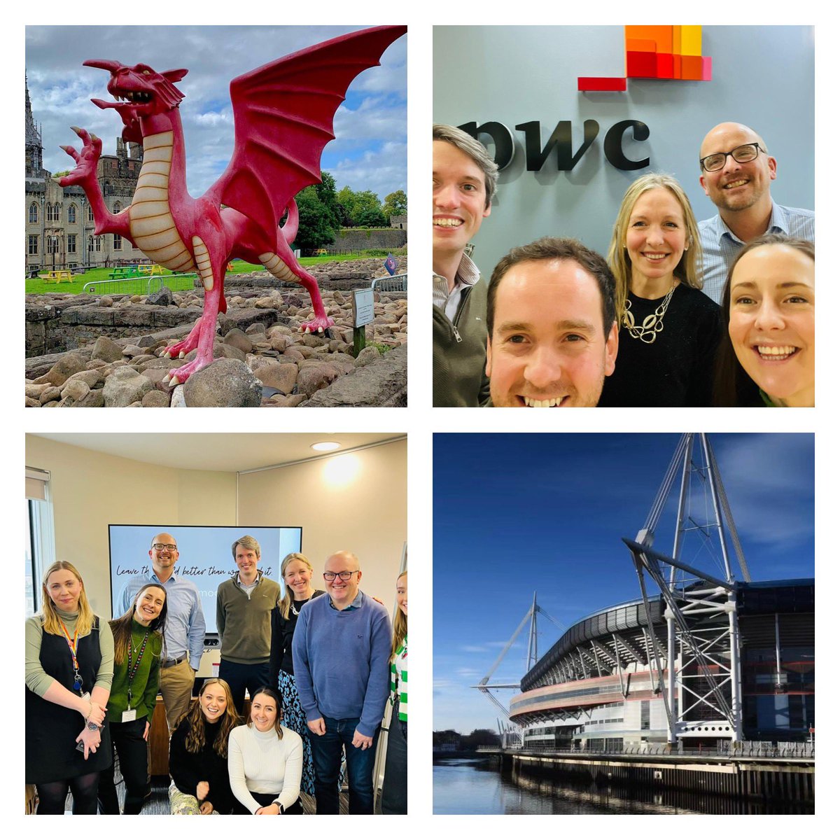 MairiMMcInnes's tweet photo. A great start to the year with our Place &amp; Purpose teams across @PwC_UK. Inspired by the social impact we are making across the #Environment, #Inclusion, #SocialMobility and place focused #Investment.  #Purpose #PwCProud #TogetherWeSolve #SocialEnteprise #Charity https://t.co/XAPVeAQJM4