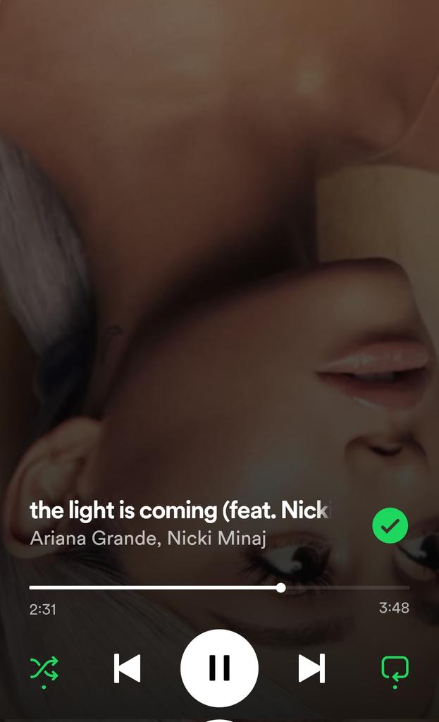 brightrrday's tweet photo. this is THE WORST collab song with nicki minaj 🥰 https://t.co/lvbPbPDW84