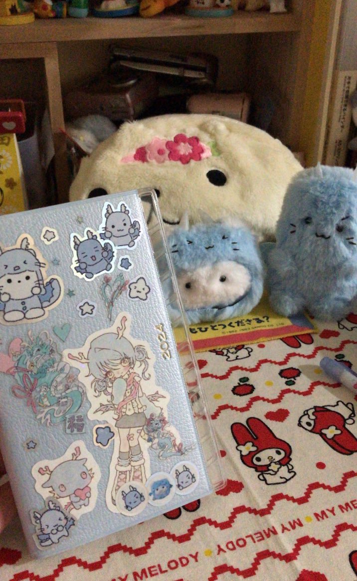 < 히나쿠우 2月 인형 통판 >

• #rt 한 분께 용 스티커를 보내 드려요 ... ♡

청룡 인형 통판을 진행합니다 🐉 ヾ(･ω･`｡)
모자를 벗겨 다른 아이에게 씌울 수도 있어요

• 2月 4日 (일) 17:30 ~ 2月 8日 (목) 23:59

• 🔗  witchform.com/deposit_form/5…