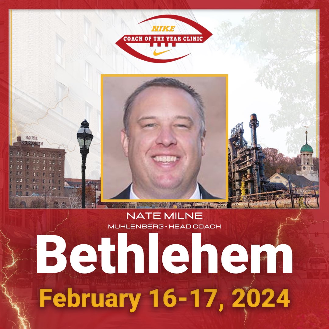 NikeCOYBethlehem tweet media