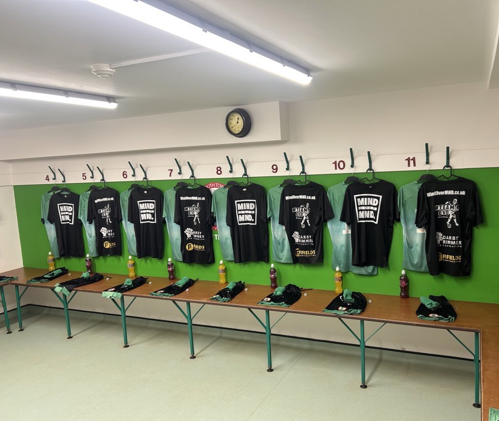 Sidmouth Town AFC tweet media