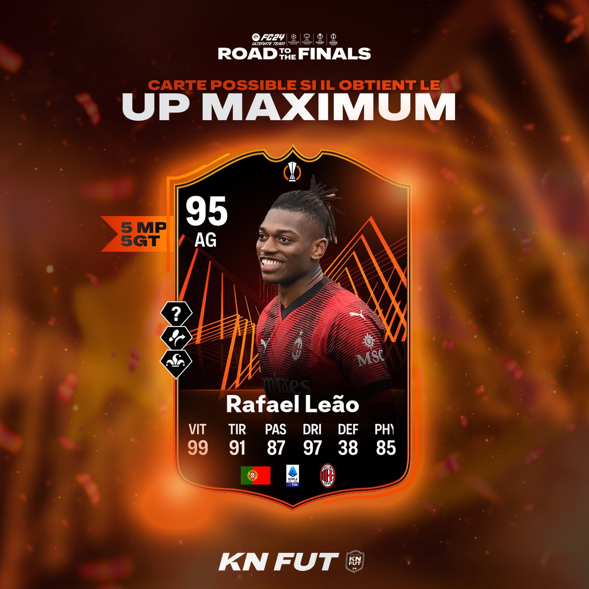 KN FUT | LEAK EAFC tweet media