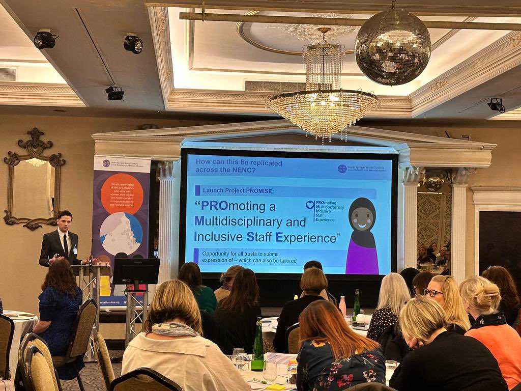 NicolaJackson13's tweet photo. Excited to see the launch of @LMNS_NENC Project Promise ๐PROmoting a Multi-disciplinary Inclusive Staff Experience ๐#staff #HealthWellbeing based on the highly successful Project Joy at @NorthumbriaNHS @JennaWall19 @KatyLissaman @MikeSmithNHS @ahamilton173 @angstringfellow https://t.co/7pwpk0uPuG
