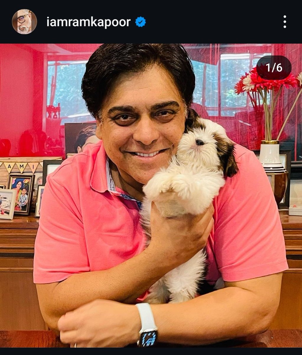 MusingGee's tweet photo. Am I the only one who likes to watch Ram Kapoor all nice, soft and fluffy!

Man has lost oodles of weight and is looking 🔥! Good for him! Hope to see him in new avatar, in new roles.

Images Courtesy: his Instagram https://t.co/lgtpWFCjKp