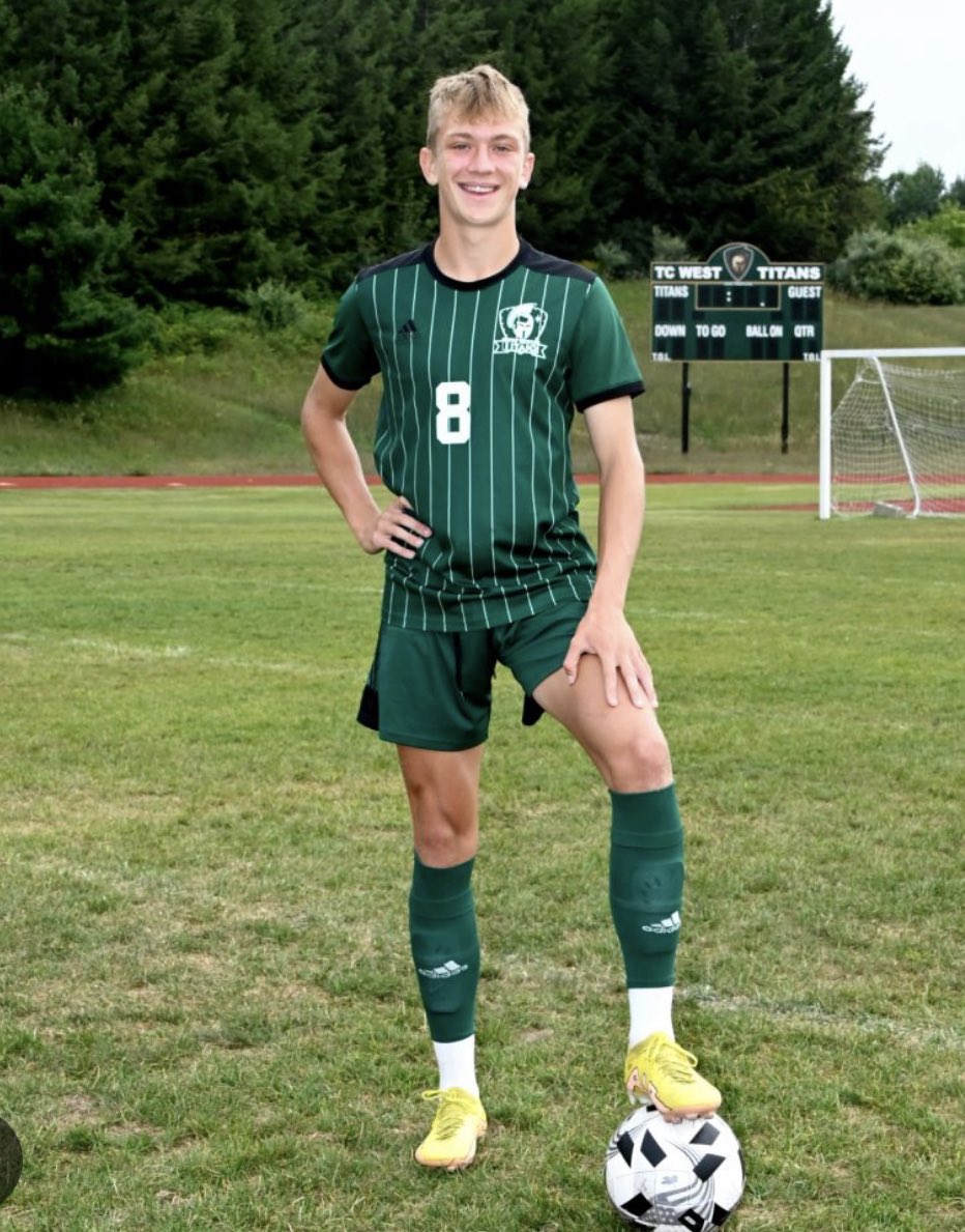 TC West Men's Soccer tweet media