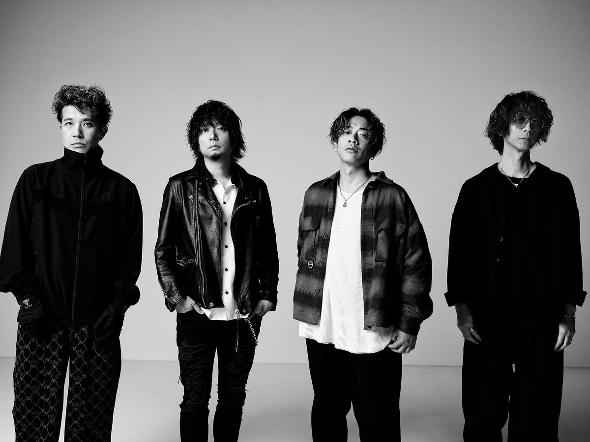 EVENING_MUSIC's tweet photo. Nothing’s Carved In Stone、デジタルシングル「Dear Future」のMV公開!
https://t.co/dfeWHLdFOj
#NothingsCarvedInStone #デジタルシングル #DearFuture #MV