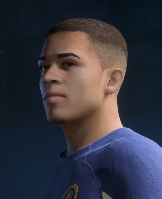 💙💙Kendry Páez - Chelsea FC💙💙

Commissioned face 
For requests contact in DM

#EAFC24 #FIFA23