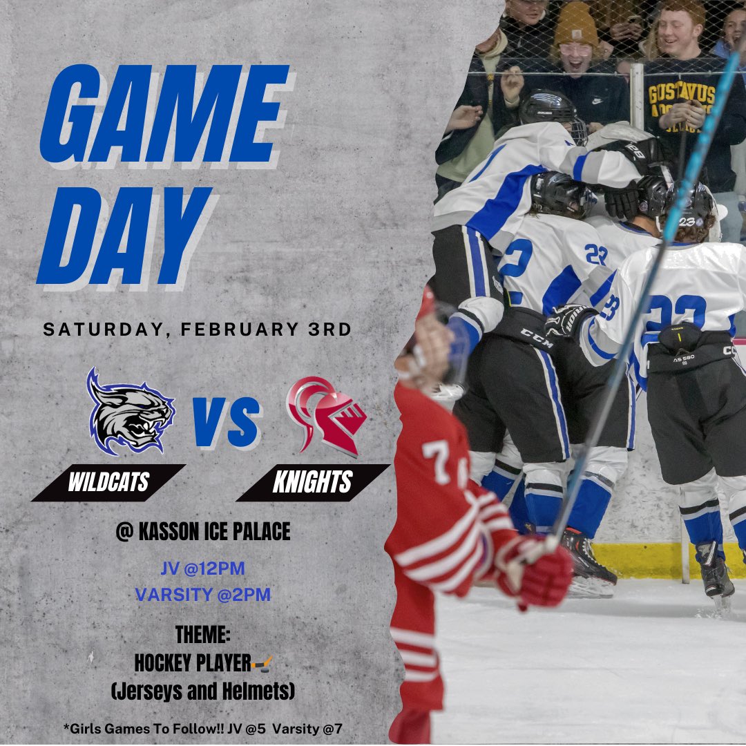 Dodge County Boys Hockey tweet media