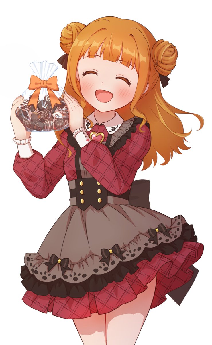 밀리시타 발렌타인 헤어체인지 합작에 야요이로 참여하였습니다!!! 
어떤 머리로 그릴지 정말 많이 고민했습니다 ㅠ_ㅠ

예쁘게 그려진 아이들이 잔뜩 있으니 합작 페이지(millionlive39.creatorlink.net)도 꼭 봐주세요!

#밀리_헤어합작