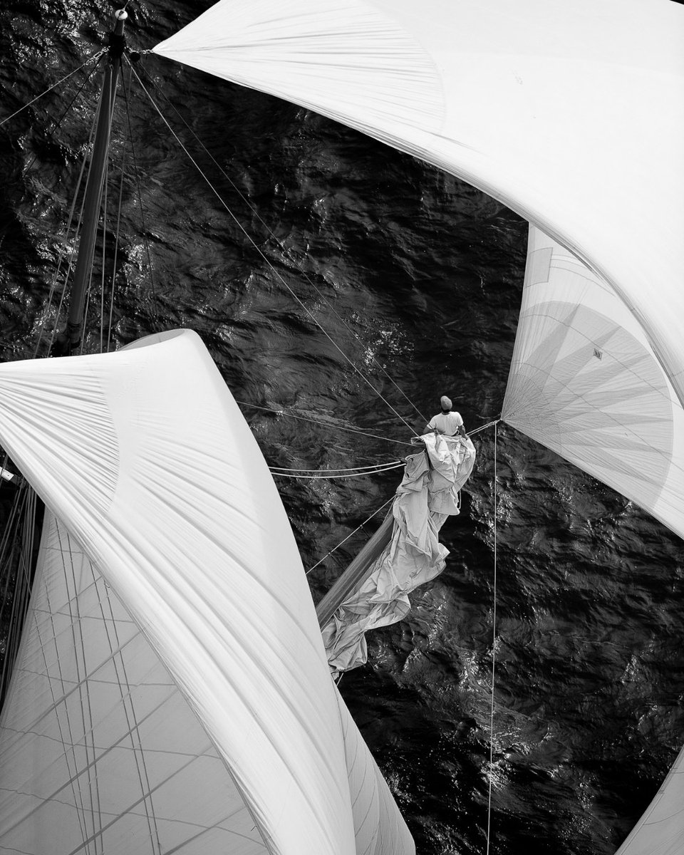 juergkaufmann's tweet photo. I'm fascinated by this image; it's a metaphor for the current times we are living in. We are in the midst of forces and disruptive changes, standing on a bow and looking  for a way forward.
More: https://t.co/zhTO3PeqOl

#fineart #photography #yachting #sailing #inspiration https://t.co/m79nZaWG9Q