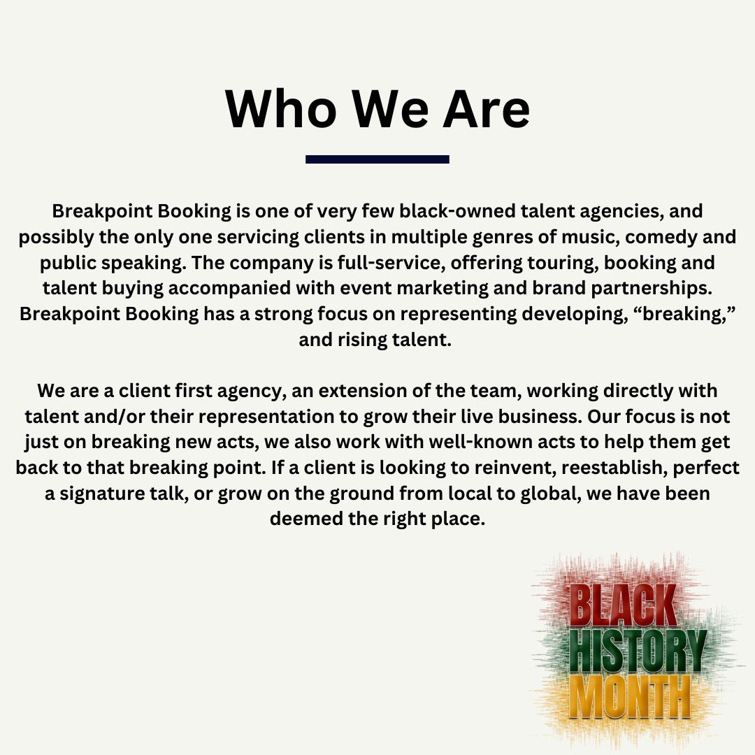 Breakpoint Booking tweet media
