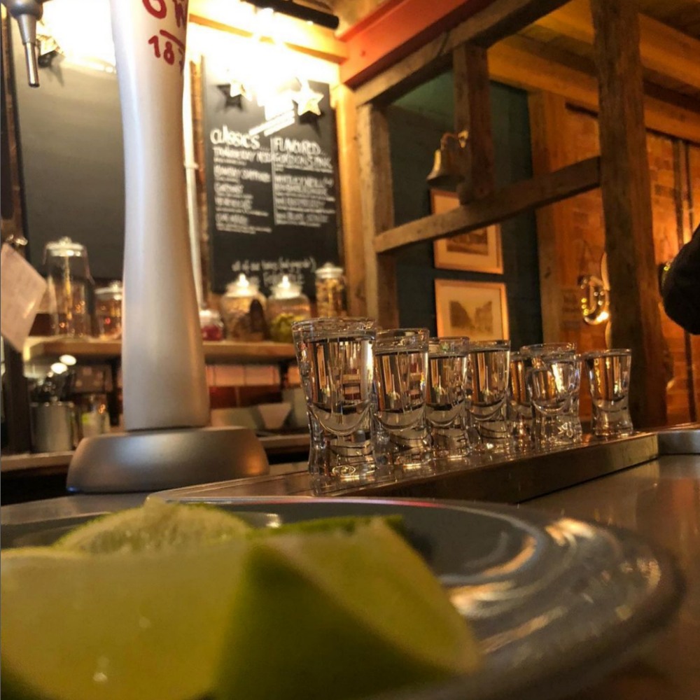 There's a weekend vibe, and then there's the Hide's weekend vibe. Pop in for the chill atmosphere and stay for the camaraderie. No rush, just good times x