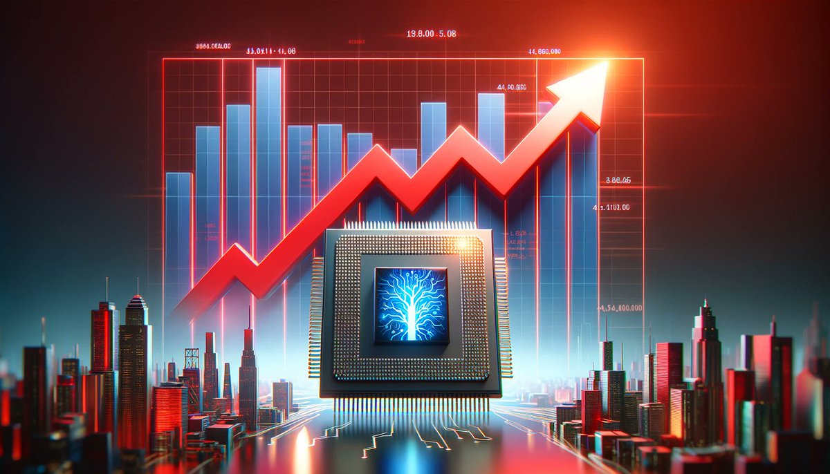 NetMind.AI (@netmindai) on Twitter photo NVIDIA's CEO, Jensen Huang, suggests that inferencing expenses could account for 80-90% of a model's total lifetime cost. 🚨 
Facing these escalating AI costs?  We've got a solution to tackle that - power.netmind.ai
Power up your AI journey with Netmind
 #AICostCrisis NVIDIA's CEO, Jensen Huang, suggests that inferencing expenses could account for 80-90% of a model's total lifetime cost. 🚨 
Facing these escalating AI costs?  We've got a solution to tackle that - power.netmind.ai
Power up your AI journey with Netmind
 #AICostCrisis