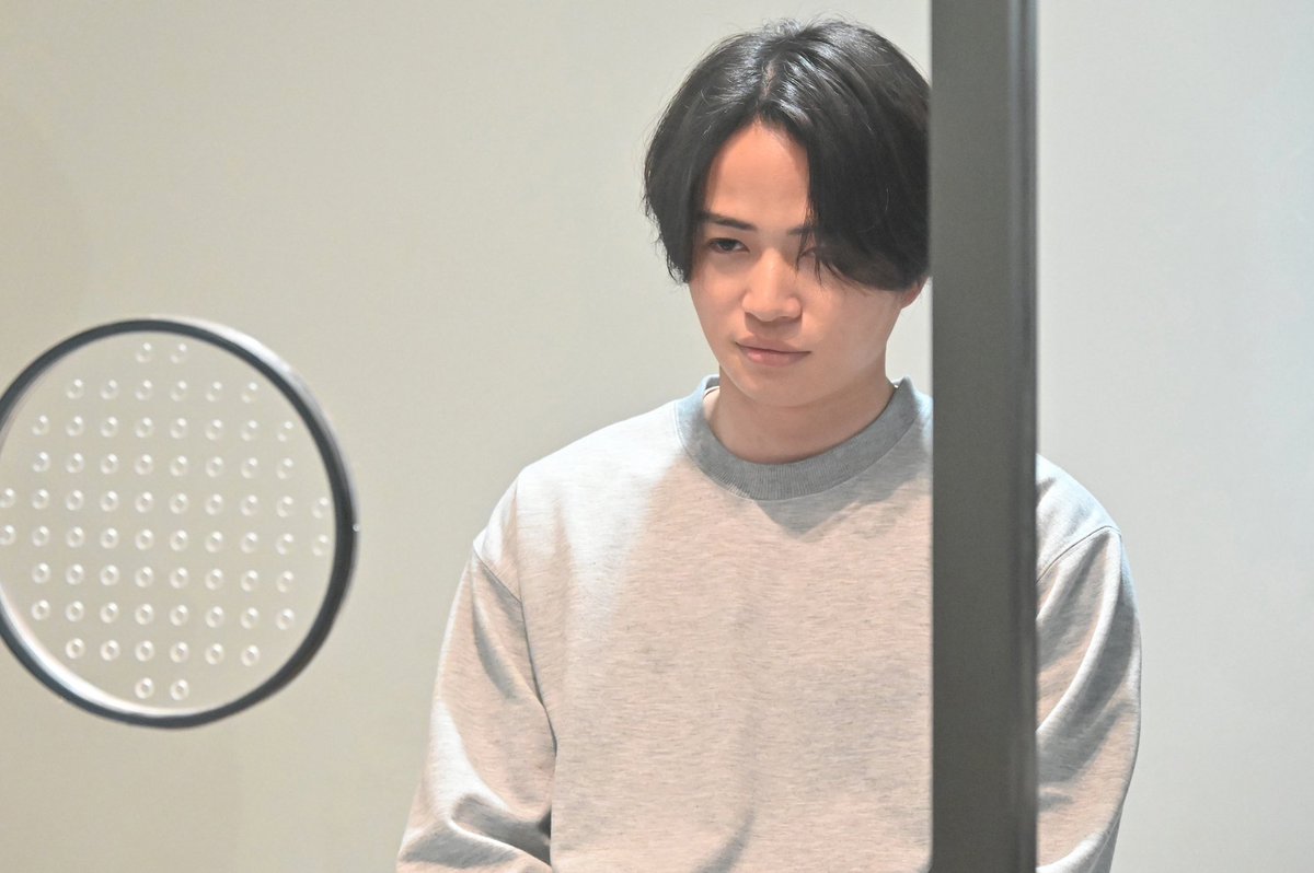 ＼#新空港占拠 観戦中👀✈️／

【青鬼】大和(#菊池風磨)の言葉の意味は？
【獣】に関わるヒント？？

#櫻井翔 #瀧内公美
#がんばれ武蔵