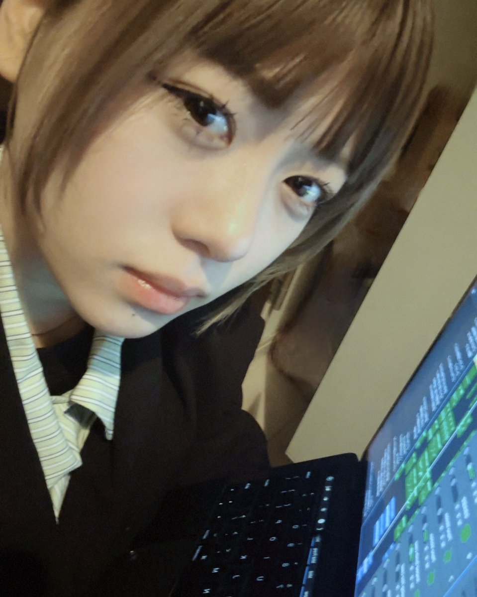 kairiyagi_'s tweet photo. 曲つくってるですよ https://t.co/s6UmnXWNbw