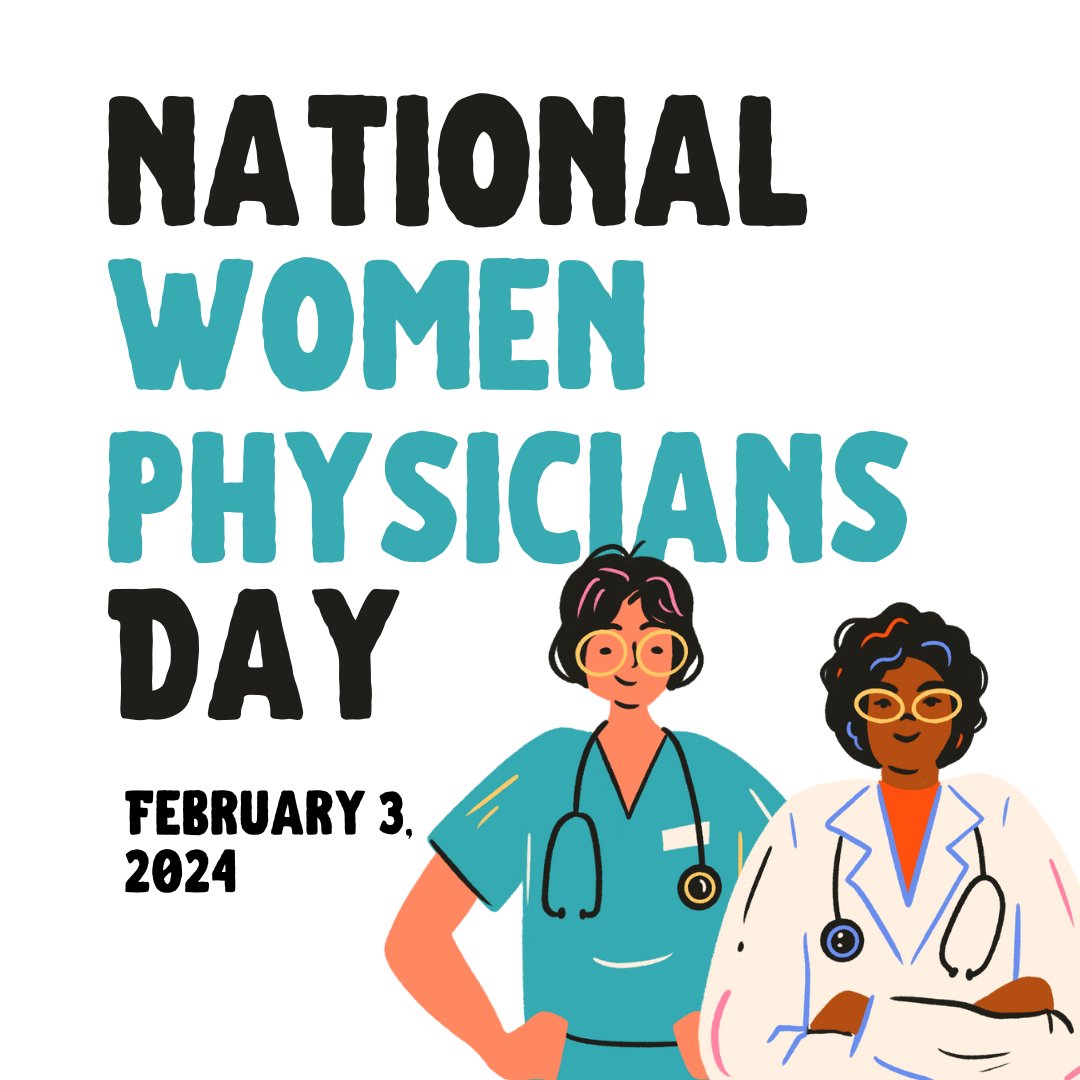 Today is #NationalWomenPhysiciansDay! Follow us throughout the day, we will be recognizing the amazing women who serve on ABEM’s Board. Join in and share your story or that of someone close to you! bit.ly/4bjNjcj

<a href="/ABMSCert/">ABMS</a>  <a href="/EmergencyDocs/">Emergency Physicians</a>  <a href="/SAEMonline/">SAEM</a>  <a href="/aaeminfo/">AAEM</a>